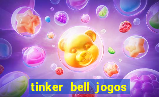 tinker bell jogos do refugio das fadas completo dublado